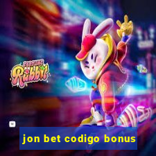 jon bet codigo bonus